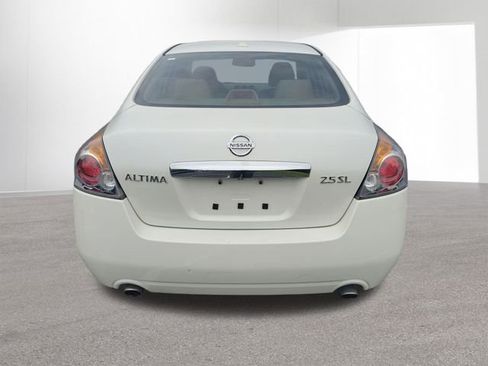 Used 2012 Nissan Altima 2.5 SL w/ 2.5SL Pkg FWD image 16