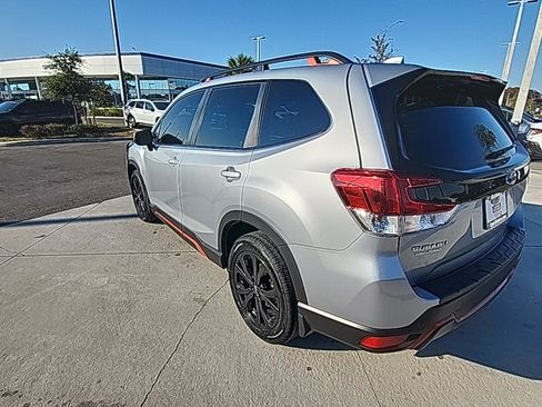 Certified 2023 Subaru Forester Sport image 4