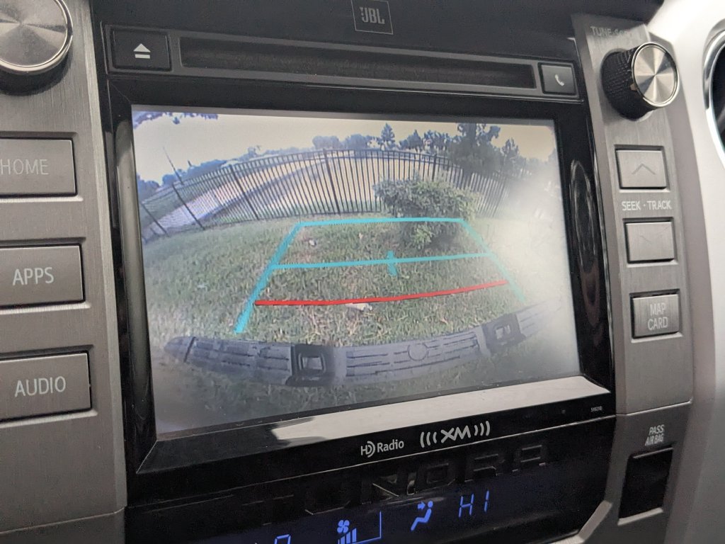 Used 2018 Toyota Tundra Limited w/ Limited Premium Package AWD/4WD image 10