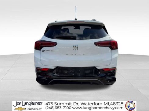 Certified 2025 Buick Encore GX Sport Touring w/ Advanced Technology Package image 8
