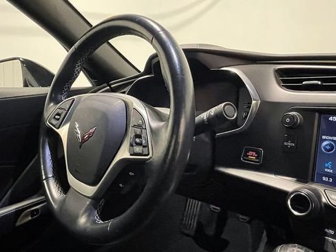 Used 2014 Chevrolet Corvette Stingray Coupe RWD image 54