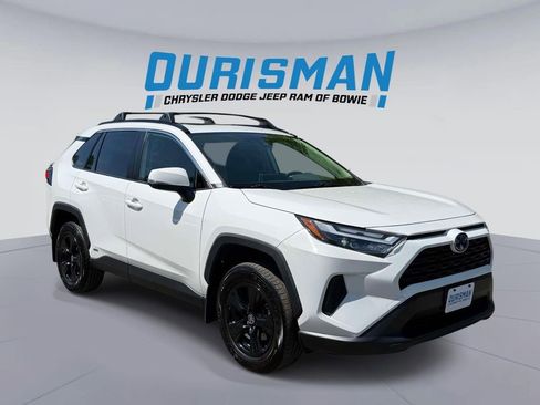 Used 2024 Toyota RAV4 XLE w/ Convenience Package AWD/4WD image 1