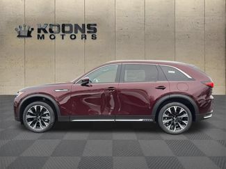 New 2026 MAZDA CX-90 Plug-In Hybrid w/ Premium Plus AWD/4WD video 3