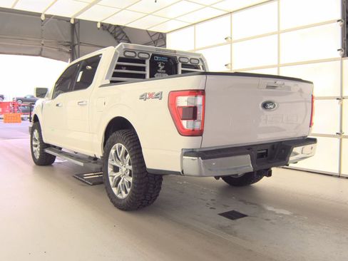Used 2021 Ford F150 Lariat w/ Equipment Group 502A High AWD/4WD image 6