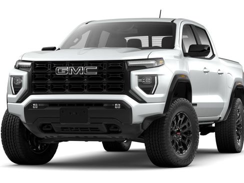 New 2026 GMC Canyon Elevation w/ Convenience Package RWD image 57