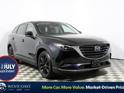 Used 2023 MAZDA CX-9 Touring Plus