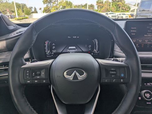 Certified 2024 INFINITI QX60 Autograph image 30