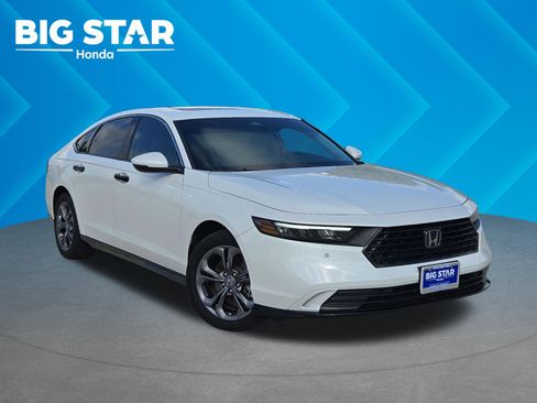 Used 2024 Honda Accord EX-L image 1