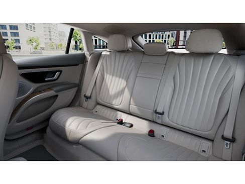 Certified 2023 Mercedes-Benz EQS 580 4MATIC Sedan image 36