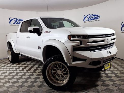 Used 2020 Chevrolet Silverado 1500 LTZ w/ LTZ Plus Package image 1