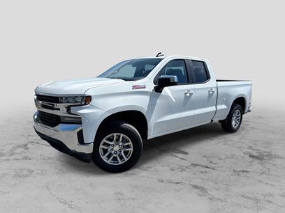 Used 2020 Chevrolet Silverado 1500 LT w/ True North Edition