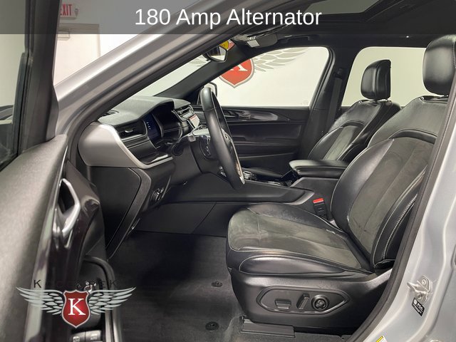 Used 2021 Jeep Grand Cherokee L Laredo AWD/4WD image 12
