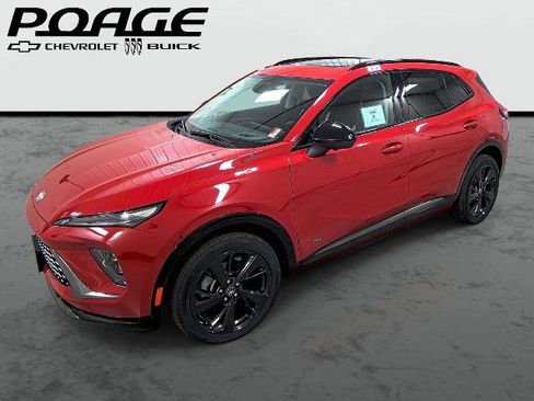 New 2026 Buick Envision Sport Touring image 1