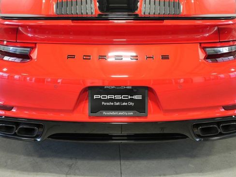 Used 2019 Porsche 911 Turbo image 37