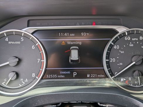 Used 2021 Nissan Rogue S FWD image 34