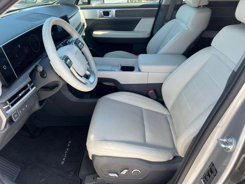 Used 2024 Hyundai Santa Fe Limited AWD/4WD image 9