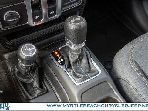 New 2025 Jeep Wrangler Sport image 25