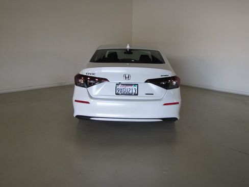 Certified 2026 Honda Civic Sport image 25