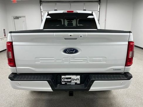 Used 2022 Ford F150 XLT w/ Equipment Group 302A High AWD/4WD image 8