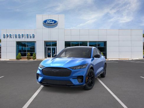 New 2025 Ford Mustang Mach-E Premium w/ Sport Appearance Package image 2