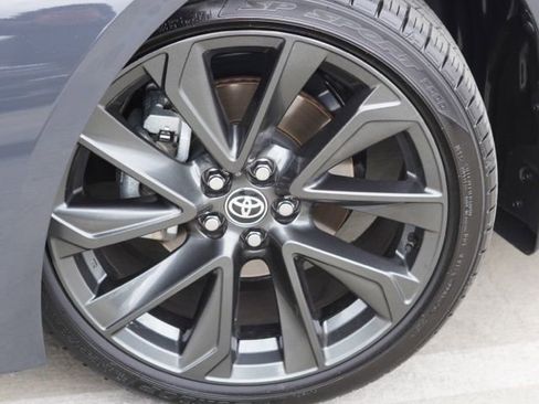 Certified 2025 Toyota Corolla SE FWD image 11