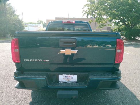 Certified 2020 Chevrolet Colorado Z71 AWD/4WD image 7