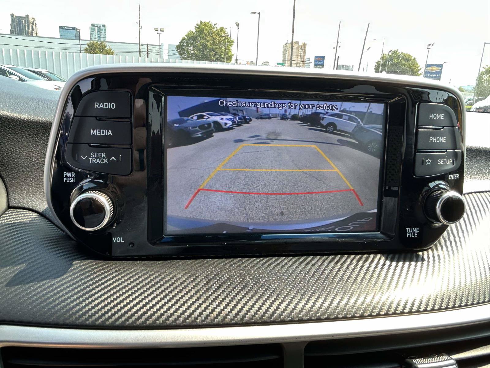 Used 2019 Hyundai Tucson SE FWD image 14