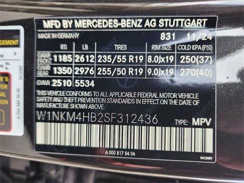 Certified 2025 Mercedes-Benz GLC 300 4MATIC image 21