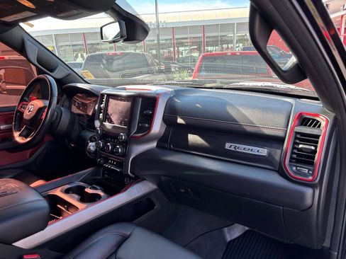 Used 2019 RAM 1500 Rebel w/ Rebel Level 1 Equipment Group AWD/4WD image 25