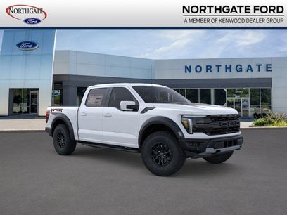 New 2026 Ford F150 Raptor
