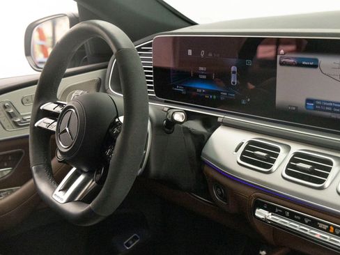 Used 2024 Mercedes-Benz GLE 53 AMG 4MATIC Coupe image 28