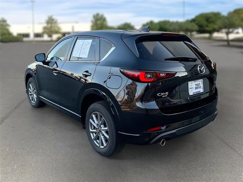 Used 2024 MAZDA CX-5 AWD 2.5 S w/ Select Package image 4