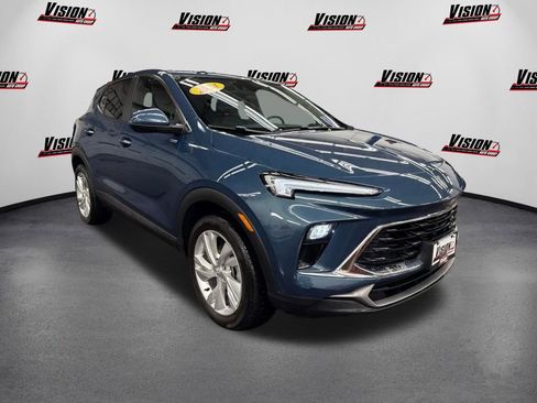 Used 2024 Buick Encore GX Preferred image 3