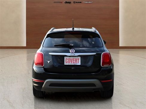 Used 2017 FIAT 500X Trekking image 4