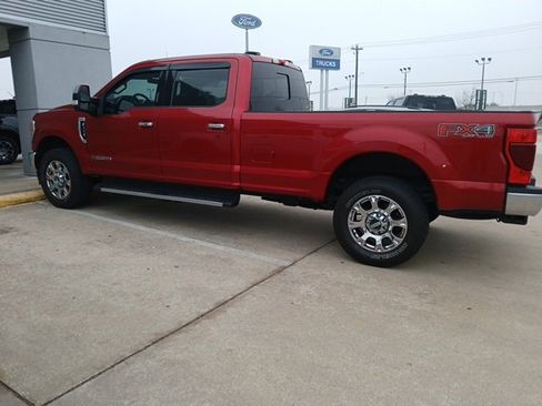 Used 2020 Ford F350 Lariat w/ Lariat Ultimate Package image 11