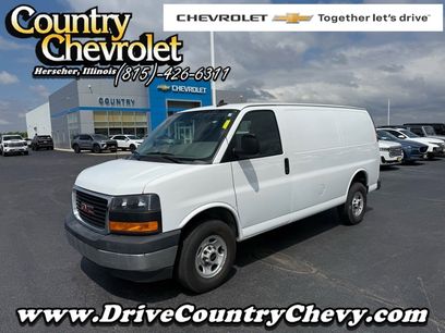 Used 2022 GMC Savana 2500 w/ Driver Convenience Package