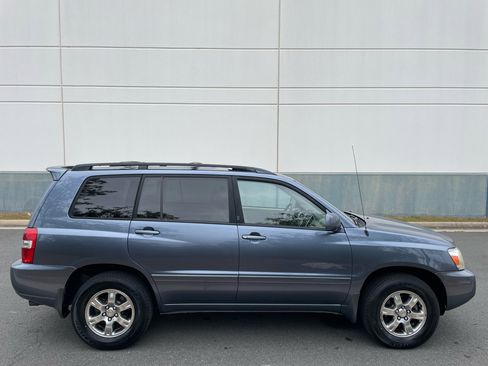 Used 2007 Toyota Highlander 4WD V6 image 7