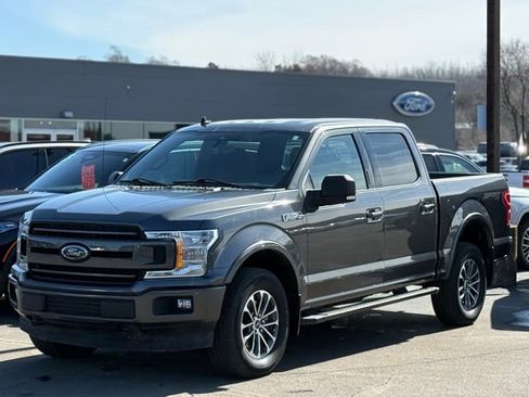 Certified 2020 Ford F150 XLT w/ Equipment Group 302A Luxury image 29