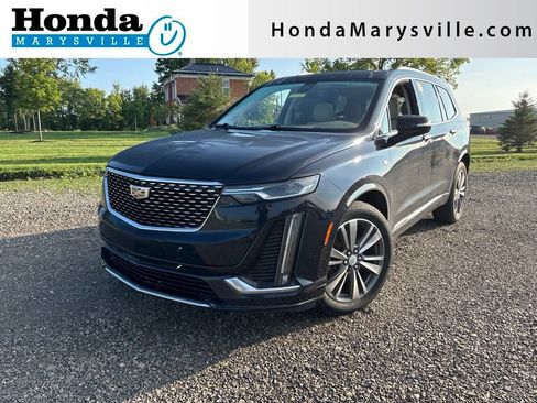 Used 2021 Cadillac XT6 Premium Luxury AWD/4WD image 1