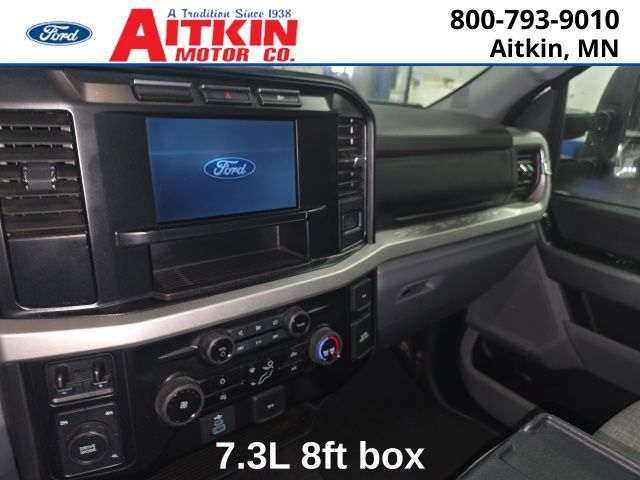 Used 2024 Ford F250 XLT AWD/4WD image 16