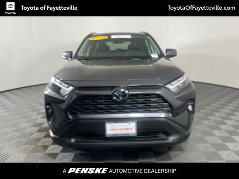 Certified 2025 Toyota RAV4 XLE Premium AWD/4WD image 18