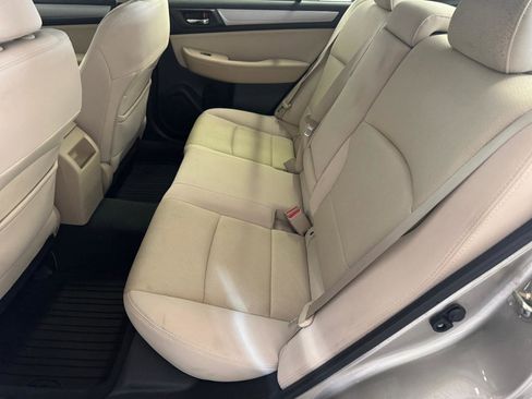 Used 2015 Subaru Legacy 2.5i Premium w/ Popular Package #1 AWD/4WD image 6