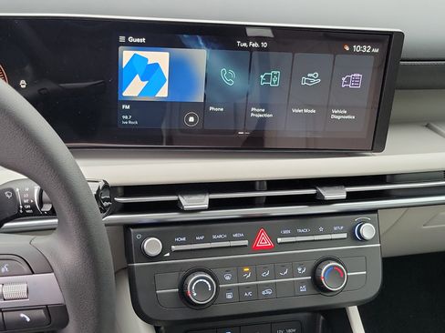 New 2026 Hyundai Tucson SE FWD image 8