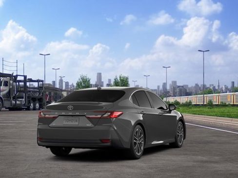 New 2026 Toyota Camry XLE FWD image 11