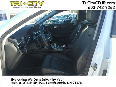 Used 2018 Audi A4 2.0T Premium w/ Convenience Package image 11