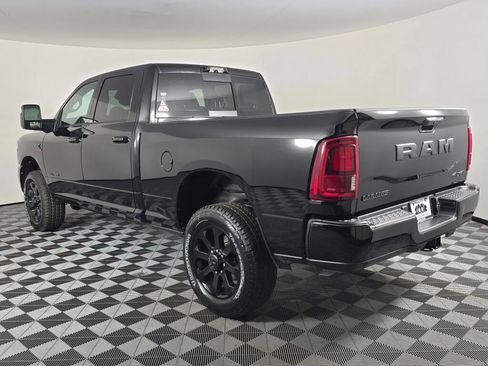 New 2026 RAM 2500 Laramie w/ Night Edition image 6