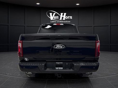 Used 2024 Ford F150 STX w/ STX Black Appearance Package image 12