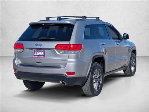 Used 2019 Jeep Grand Cherokee Limited image 5