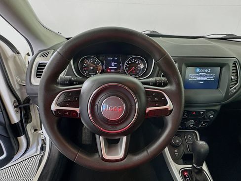 Used 2020 Jeep Compass Sport w/ Safety & Security Group AWD/4WD image 11