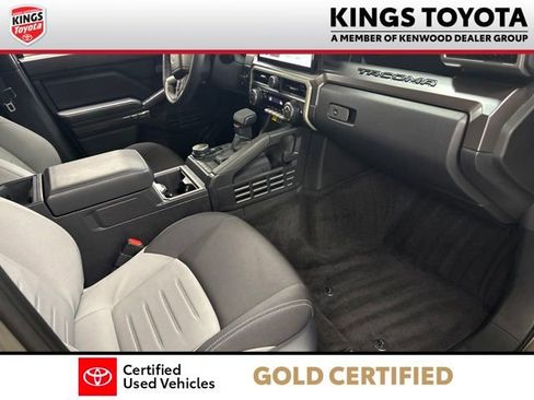 Certified 2026 Toyota Tacoma TRD Sport w/ TRD Sport Upgrade Package AWD/4WD image 11